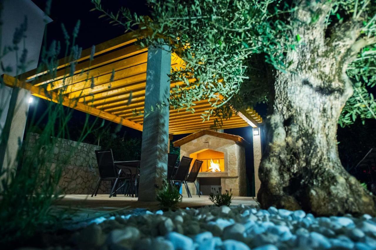 Villa Vida Zmijavci Esterno foto