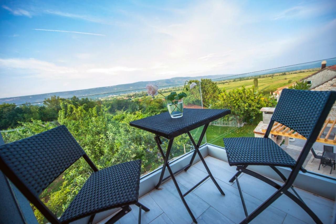 Villa Vida Zmijavci Esterno foto