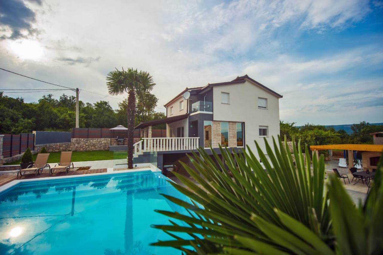 Villa Vida Zmijavci Esterno foto